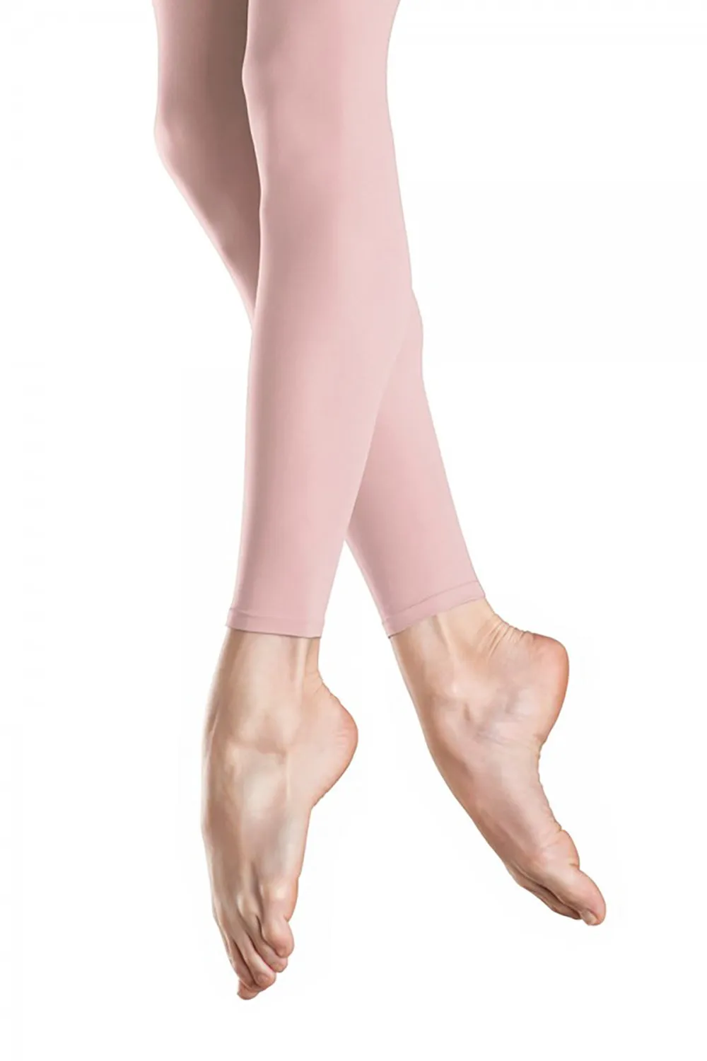 BLOCH T0940G GIRLS ENDURA FOOTLESS TIGHT