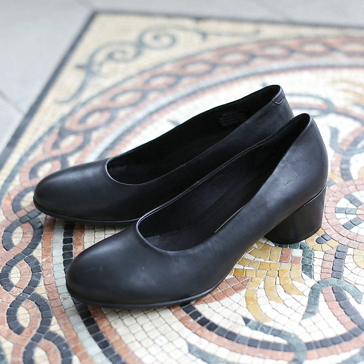 Ecco Shape 35 Mod Block Pump