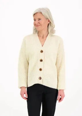 Elisabet Cardigan Off-White