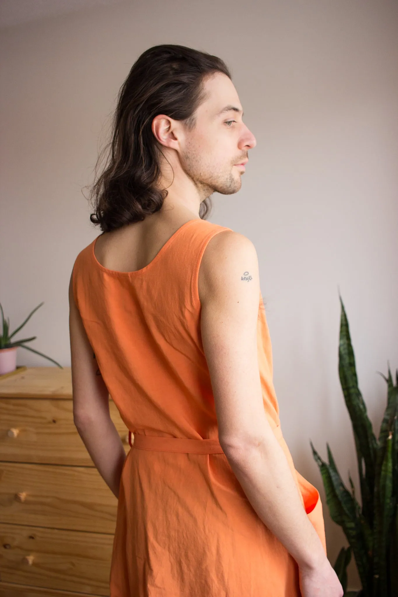 Eve Gravel Pivoine Dress - Various Colours (Online Exclusive)