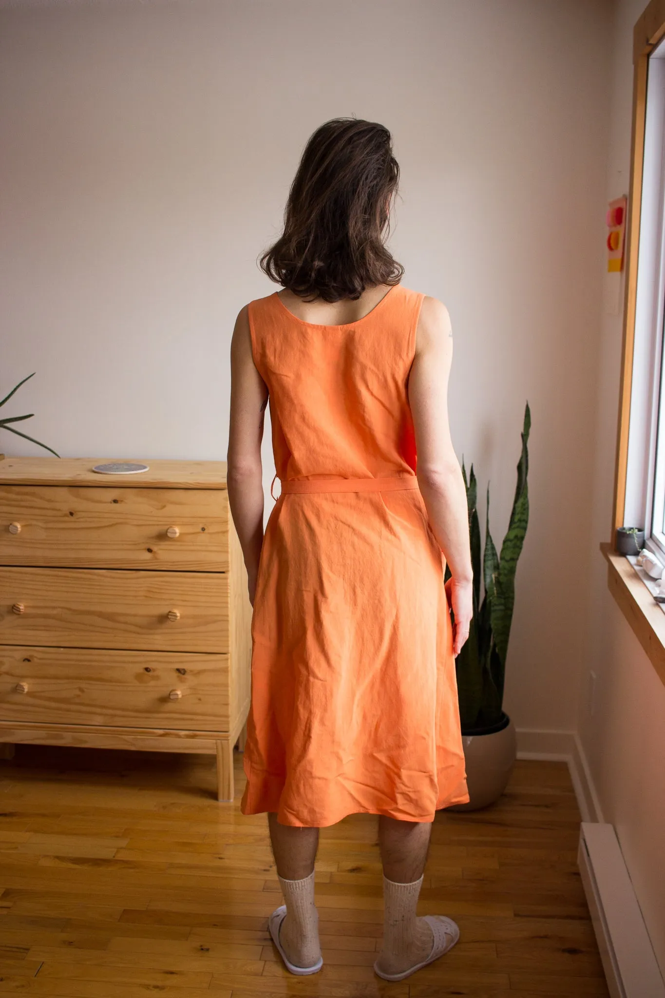 Eve Gravel Pivoine Dress - Various Colours (Online Exclusive)