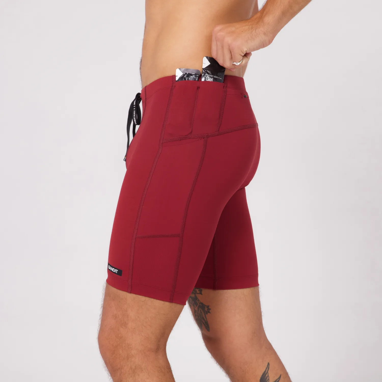 Gridlock™ Next Gen 7 Pocket Half Tights