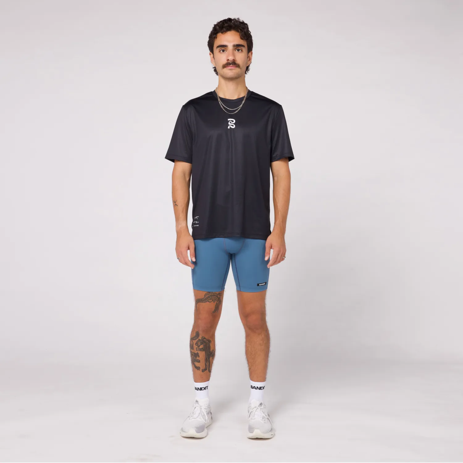 Gridlock™ Next Gen 7 Pocket Half Tights