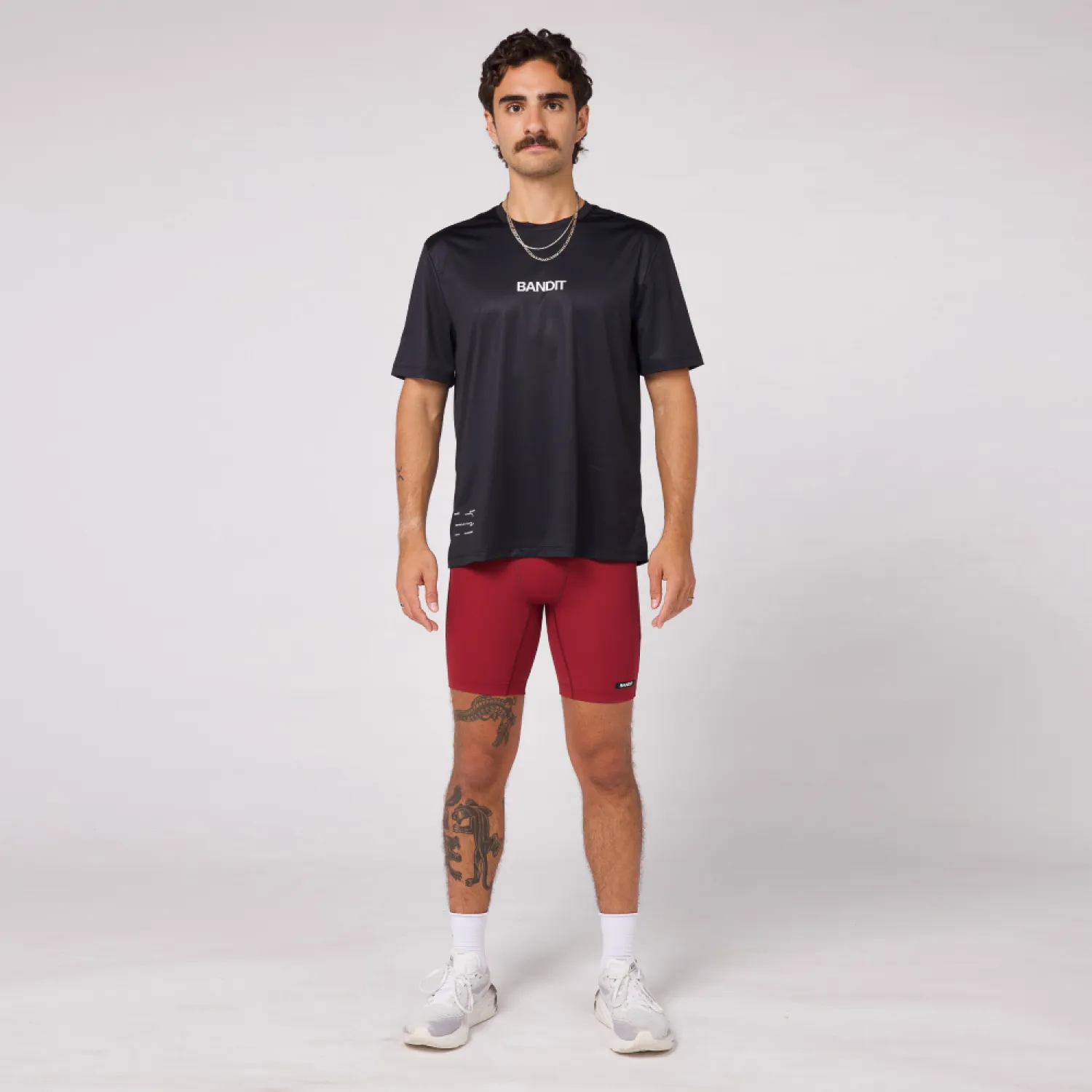 Gridlock™ Next Gen 7 Pocket Half Tights
