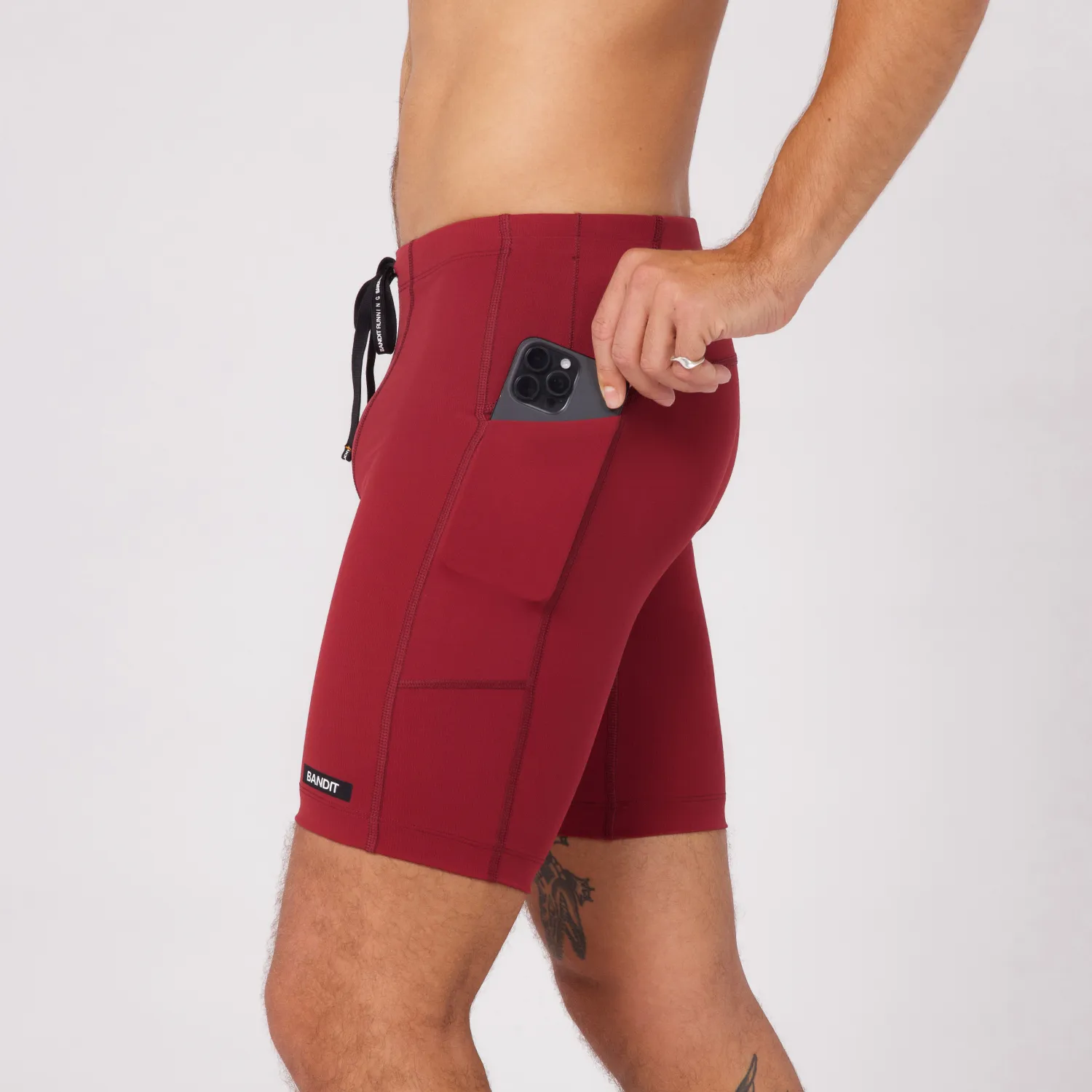 Gridlock™ Next Gen 7 Pocket Half Tights