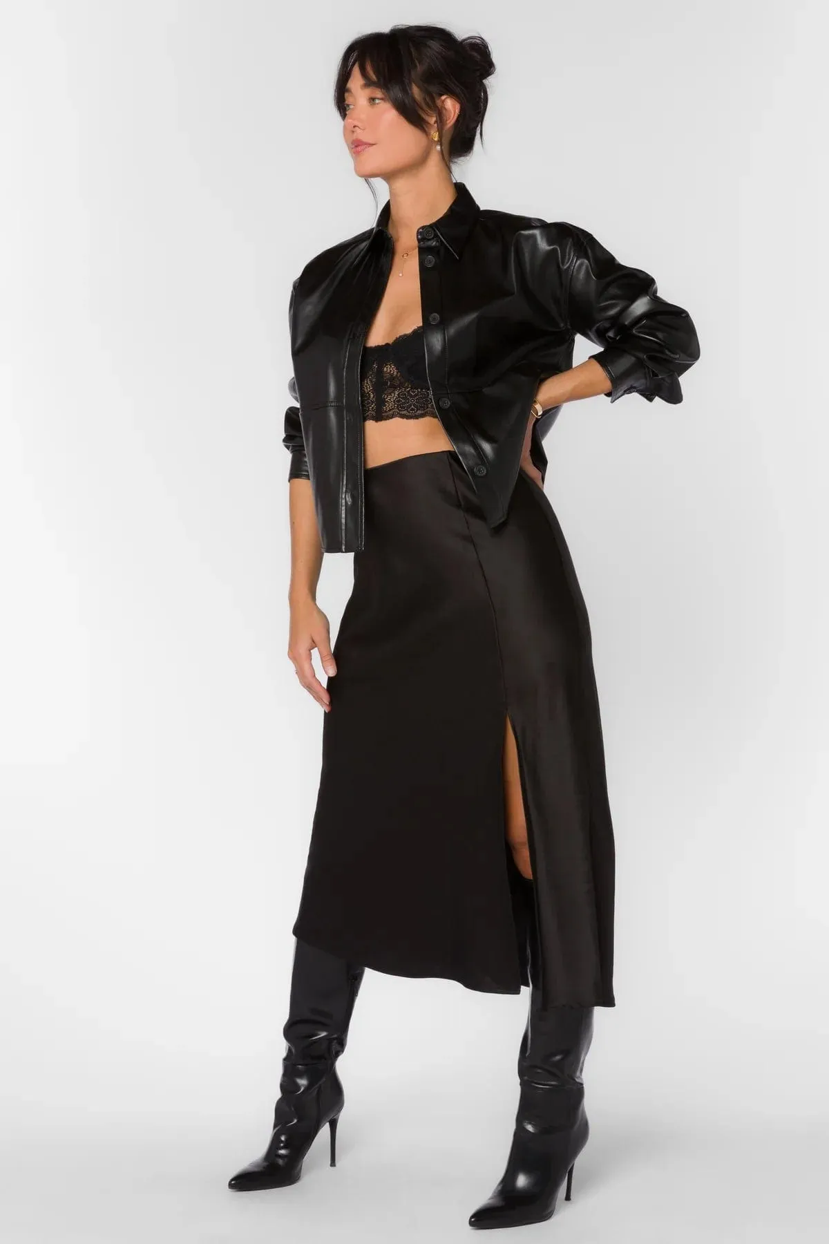 Gypsy Slip Skirt