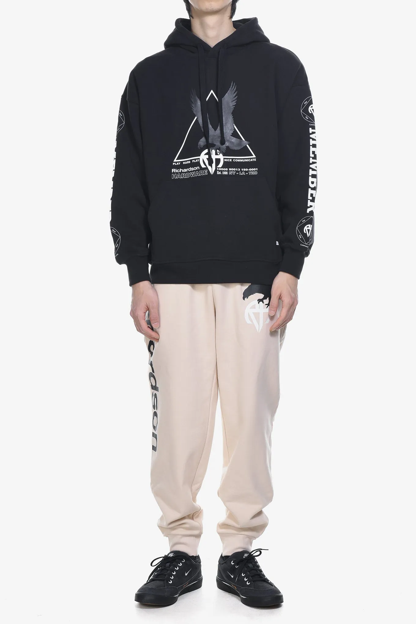 HARDWARE SWEATPANTS