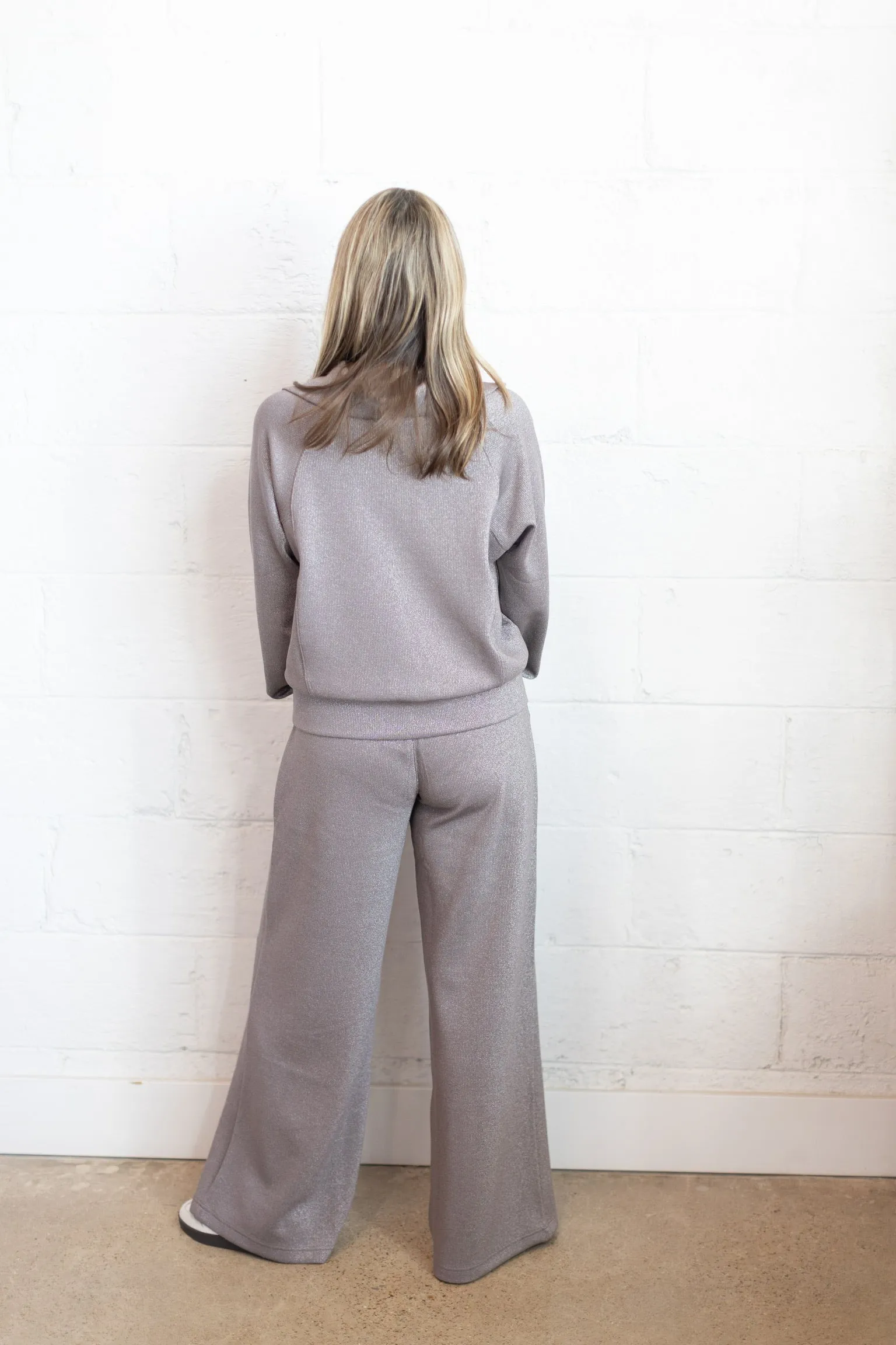 Shimmer Spanx Pant