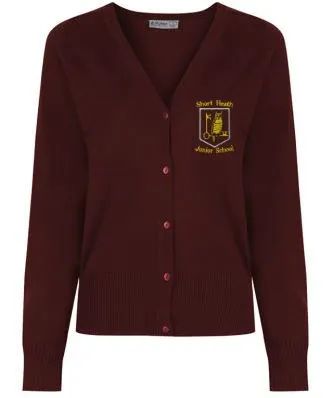 SHORT HEATH CARDIGAN