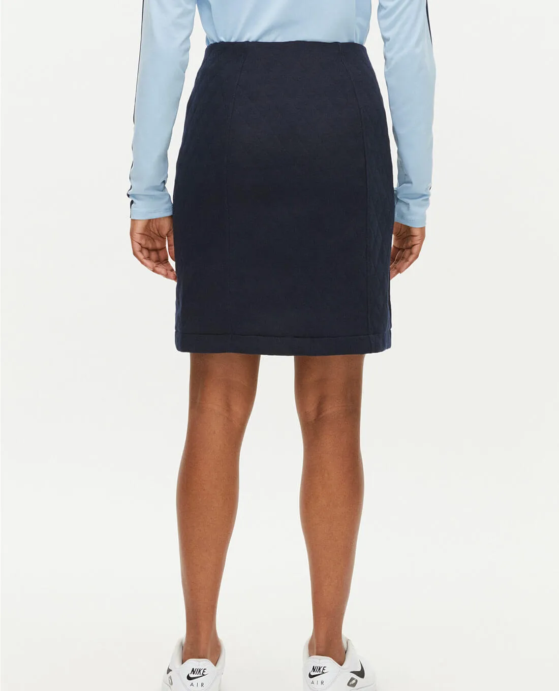 SIZE L - ROHNISCH Leah Wind Skort Navy