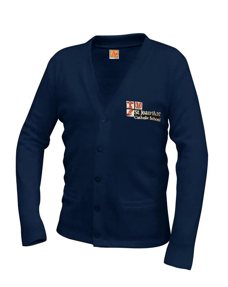 St. Joan Boy Cardigan
