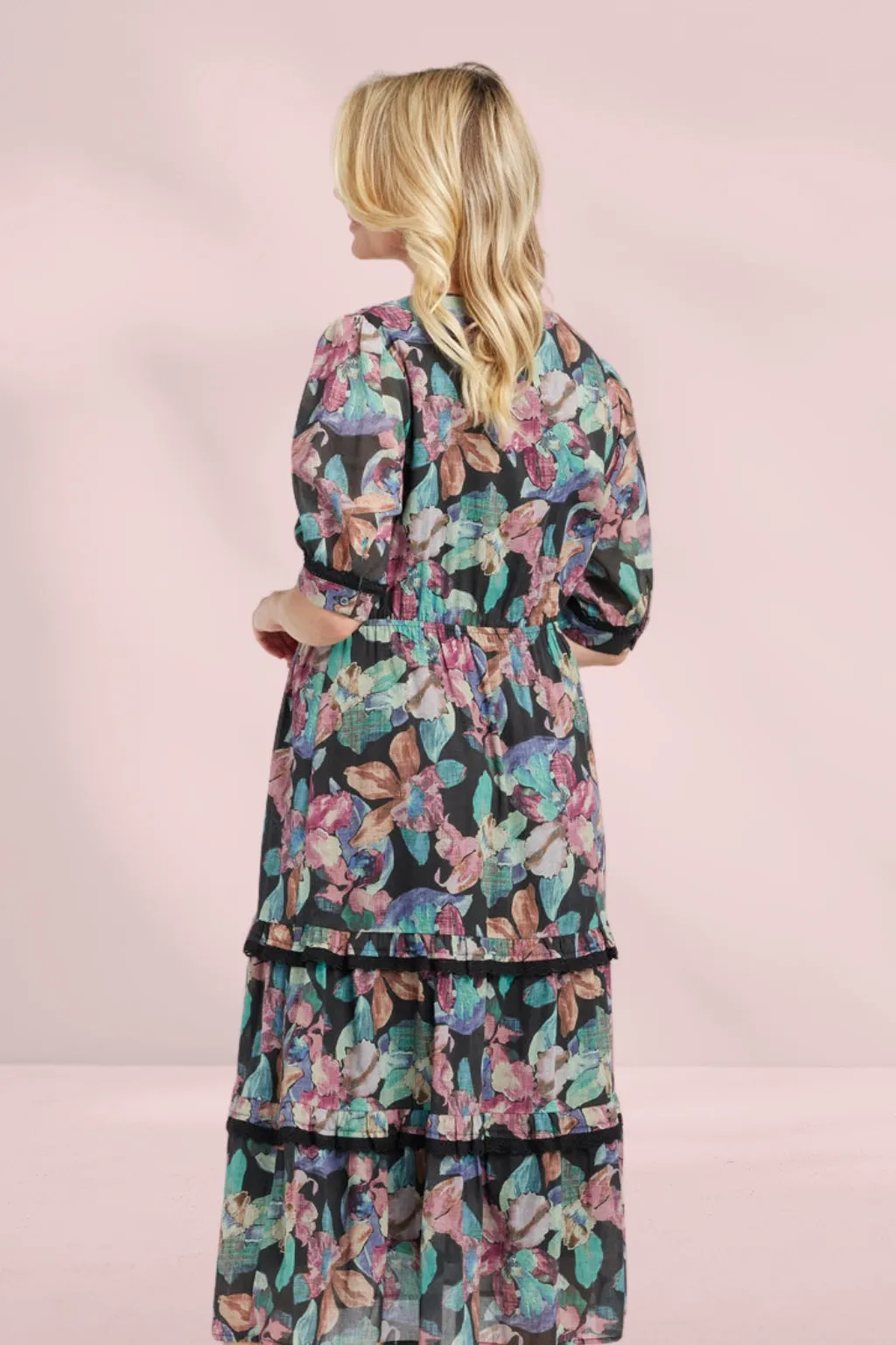 Zafina Rosalie Dress Florist