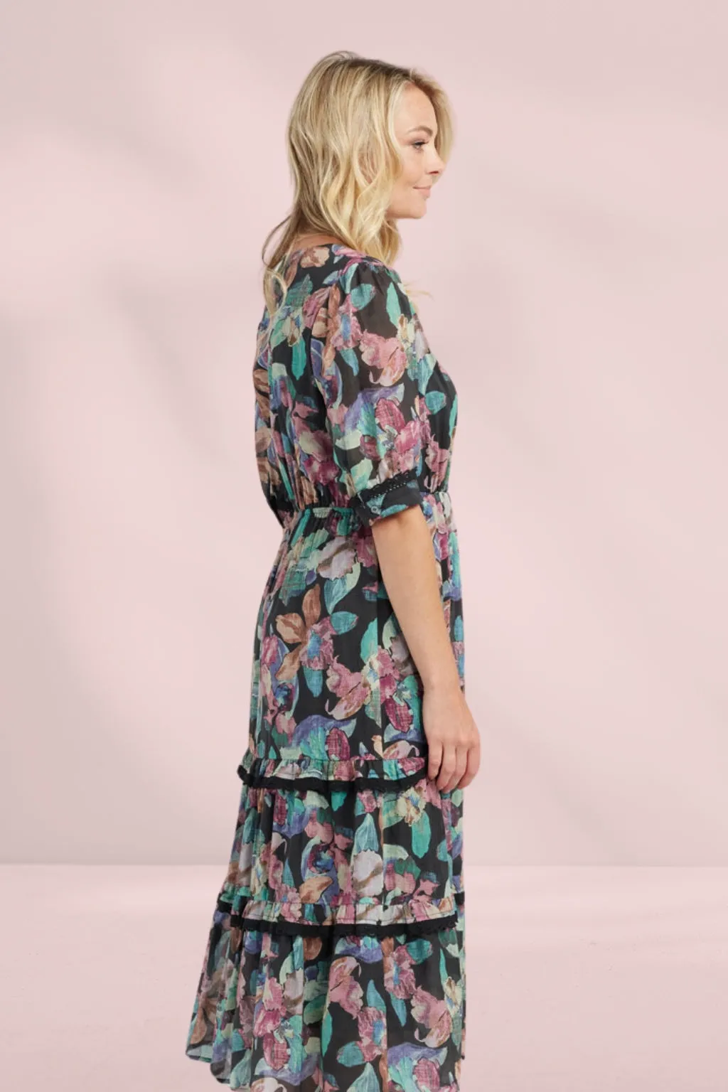 Zafina Rosalie Dress Florist
