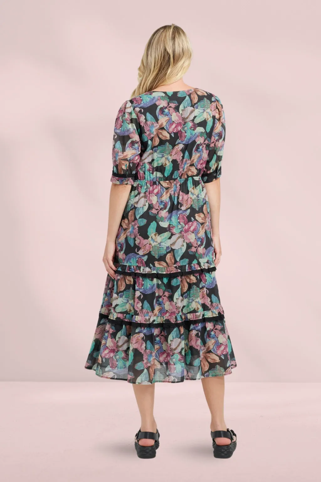 Zafina Rosalie Dress Florist
